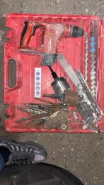 Hilti boormachine, Ophalen of Verzenden