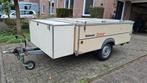 Holtkamper Spacer Expedition xl, hightech tentdoek, Kuipzeil, Caravans en Kamperen, Vouwwagens, Ophalen, Beige, Holtkamper, Tot en met 4