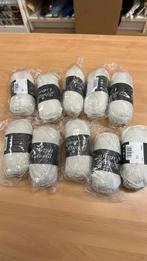 Cotton 8 haak katoen 10 stuks nieuw, Ophalen of Verzenden, Nieuw, Haken, Wol of Garen