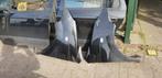 CHEVROLET MATIZ VOORSCHERMEN BJ 2007, Ophalen of Verzenden, Gebruikt, Spatbord