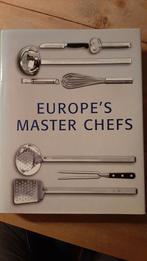 Europe's Master Chefs Kookboek, Ophalen, Zo goed als nieuw, Europa, Hoofdgerechten