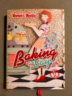 Australian Women's Weekly: BAKING DAY (hardcover, 2012), Boeken, Kookboeken, Gelezen, Ophalen of Verzenden, Taart, Gebak en Desserts