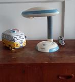 Philips space age UFO buro/tafellamp, Ophalen of Verzenden, Zo goed als nieuw, Minder dan 50 cm