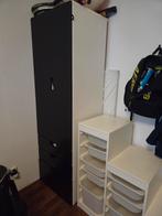 IKEA Kledingkast - Zo Goed Als Nieuw!, Huis en Inrichting, Kasten | Kledingkasten, 100 tot 150 cm, Met klep(pen), Zo goed als nieuw