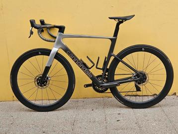 Cannondal SuperSix Evo High Mod 1 Sram Red  beschikbaar voor biedingen