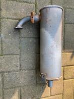 Uitlaat van een stiga villa, Ophalen, 50 cm of meer