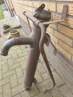 Koperen pomp, Tuin en Terras, Ophalen of Verzenden, Zo goed als nieuw, Handmatig, Overige typen