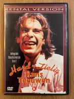 DVD CABARET: Hans Teeuwen - Hard & Zielig, Cd's en Dvd's, Dvd's | Cabaret en Sketches, Ophalen of Verzenden