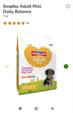 Smolke adult mini, Ophalen, Hond