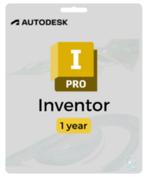 Autodesk Inventor 2025 |Gekoppeld aan eigen Autodesk account, Computers en Software, Ontwerp- en Bewerkingssoftware, Nieuw, Windows