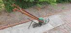 Antieke zaaimachine, Tuin en Terras, Hand-tuingereedschap, Ophalen, Gebruikt, Overige soorten