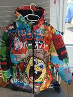 Ski/snowboard jas l/xl, Ophalen of Verzenden, Zo goed als nieuw, Maat 56/58 (XL), Jack