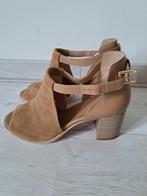 Nieuw  Dames sandalen,  maat 40 NeroGiardine, Beige, Dansschoenen, Ophalen of Verzenden, Zo goed als nieuw