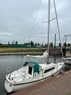 Super Daimio Kajuit zeilboot 8,5x3x1,5 met diesel, Watersport en Boten, Ophalen, Gebruikt, Diesel, Tourjacht of Cruiser