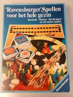 Ravensburger spellen voor het hele gezin, Ophalen of Verzenden, Zo goed als nieuw