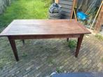 Antieke franse eettafel, Antiek en Kunst, Ophalen of Verzenden