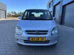 Opel Agila 1.2-16V STAR EDITION 118.430KM-NAP, Gebruikt, Origineel Nederlands, Bedrijf, Grijs