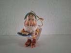 Jim Shore Sleepy ornament disney tradition, Enesco, Enesco, Beeldje of Figuurtje, Ophalen of Verzenden