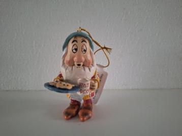 Jim Shore Sleepy ornament disney tradition beschikbaar voor biedingen