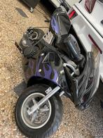 Stoere mini bike  te koop!, Fietsen en Brommers, Minibikes, Midibikes en Pitbikes, Ophalen, Gebruikt, Pitbike