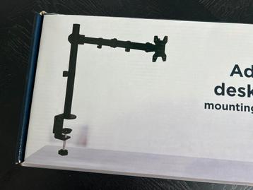 NIEUW MONITORBEUGEL / MONITORARM 1 SCHERM 13-27” beschikbaar voor biedingen