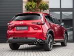 Mazda CX-5 2.5 e-SkyActiv-G M Hybrid 194 Homura Leer Bose AC, Auto's, Mazda, Gebruikt, 4 cilinders, Bedrijf, CX-5