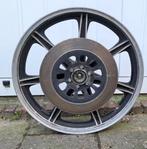 Voorwiel (gietwiel) met remschijf voor Yamaha SR500, Ophalen, Gebruikt