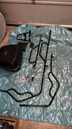 Complete beugelset voor piaggio type/fastrider, Fietsen en Brommers, Ophalen of Verzenden, Zo goed als nieuw, Overige typen, Piaggio