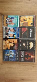 8 Franse films dvd's met Nederlandse ondertiteling, Ophalen of Verzenden, 1980 tot heden, Gebruikt