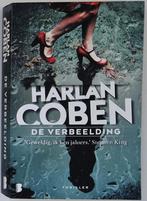 Boek: De verbeelding – Harlan Coben, Ophalen of Verzenden, Gelezen, Nederland