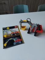 technic Lego 8851 graafmachine, Ophalen of Verzenden, Zo goed als nieuw, Lego
