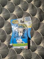 Super Wings Nieuw - Transform-a-Bots, Kinderen en Baby's, Speelgoed | Actiefiguren, Ophalen of Verzenden, Nieuw