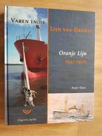 Varen In De Lijn Van Oranje 1937 1970 - Arjen Klein, Verzenden, 20e eeuw of later, Zo goed als nieuw