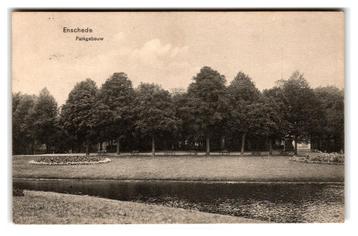 Enschede, Parkgebouw beschikbaar voor biedingen