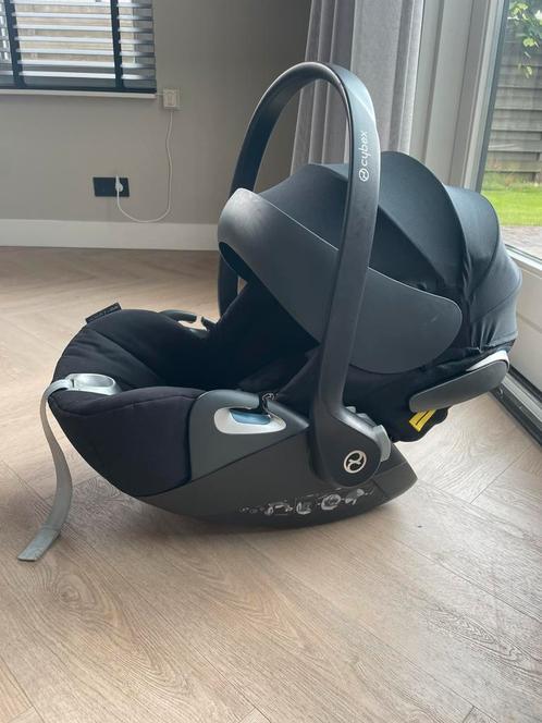 Cybex I-cloud Z i-size. INCL. DRAAIBARE BASE, Kinderen en Baby's, Autostoeltjes, Zo goed als nieuw, Overige merken, 0 t/m 13 kg