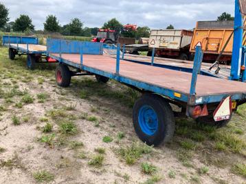 Diversen Aanhanger Hooiwagen beschikbaar voor biedingen