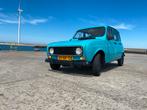 Renault 4 r4 956 cc 1.0 TL 1993 Blauw savane safari, Auto's, Renault, 46 pk, 4 cilinders, Blauw, 347 kg