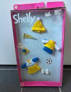 Mattel barbie Shelly Kledingset Nieuw!, Kinderen en Baby's, Speelgoed | Poppen, Ophalen of Verzenden, Nieuw, Barbie