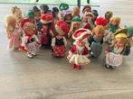 24 oude opwindbare poppetjes, Antiek en Kunst, Antiek | Speelgoed, Verzenden