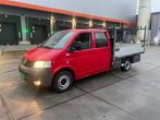 Volkswagen Transporter 2.5 TDI LANG PICK UP!APK:22-01-2025!2, Stof, Gebruikt, Volkswagen, Origineel Nederlands