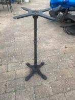 13 gietijzeren tafelpoten bistropoot, Ophalen of Verzenden