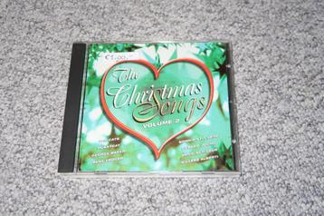 cd the Christmas songs volume 2 beschikbaar voor biedingen
