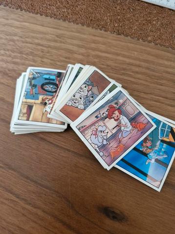 Panini Oliver & Co. Stickers 1988 80 stuks beschikbaar voor biedingen