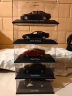 Schuco 5 Opel modellen, Hobby en Vrije tijd, Modelauto's | 1:43, Ophalen of Verzenden, Zo goed als nieuw, Auto, Schuco