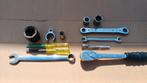 Snapon gereedschap snap-on ratels sleutels doppen, Ophalen of Verzenden