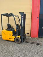 Jungheinrich EFG 115 elektrische heftruck 1.5T, 1000 tot 2000 kg, Ophalen, Elektrisch, Heftruck