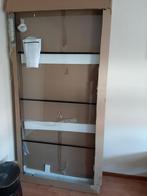 Douchewand zijwand 100 x 210 cm Helder glas, Ophalen, Nieuw