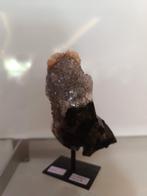 Prachtige stuk basalt, Ophalen of Verzenden, Mineraal