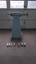 Polijstmachine met polijstmiddel, Ophalen