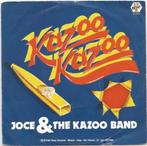 Joce And The Kazoo Band ‎: Kazoo Kazoo (1982) ITALO, Ophalen of Verzenden, Gebruikt, 7 inch, Single